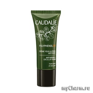 Caudalie /      Polyphenol Creme Yeux & Levres Anti-Rides