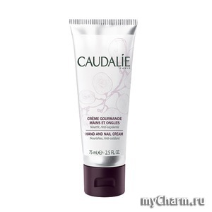 Caudalie /      Creme Gourmande Mains Et Ongles Hand And Nail Cream