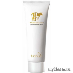 TianDe /    Milk Hand Care Cream