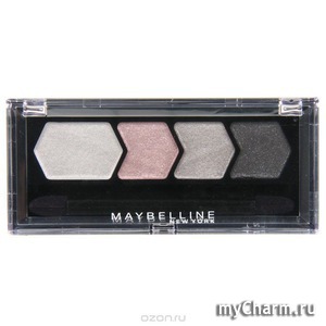 Maybelline /    New York EyeStudio Quadro