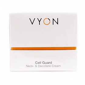 VYON /      Cell Guard Neck and Dekollete Cream