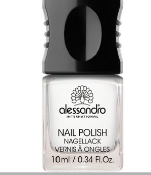 Alessandro /  Nail Polish Nagellack Honeymoon