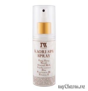 Masura / - Kaori Spa spray Ilang Ilang Neroli Almnond Milk