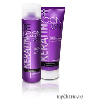 Keen /  Keratin Glanz Conditioner