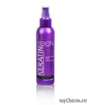 Keen /  Keratin Nutricare Spray