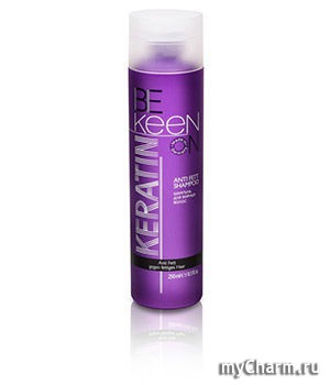 Keen /  Keratin Anti Fett Shampoo