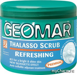 Geomar /    Thalasso Scrub Refreshing