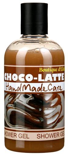 Boutique dElite /    Choco-Latte Shower Gel