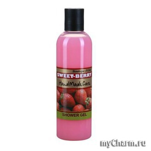 Boutique dElite /    Sweet - Berry Shower Gel