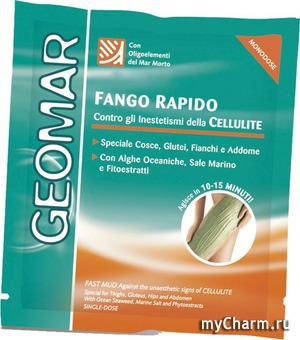 Geomar /   Fango Rapido