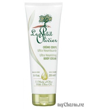 Le Petit Olivier /    Ultra Nourishing Body Cream