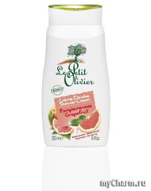 Le Petit Olivier /    Shower Cream Grapefruit