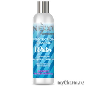 Nexxt /  Next Protection Shampoo Winter