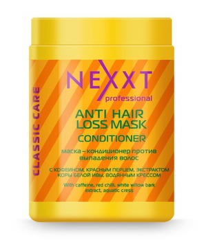 Nexxt / - Anti Hair Loss Mask Conditioner