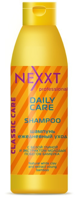 Nexxt /  Daily Care Shampoo