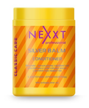 Nexxt / - Silver Balm-Conditioner