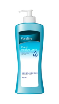 KeraSys /  Vaseline Daily Moisture Lotion