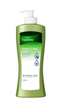 KeraSys /      Vaseline Hand & Nail Lotion