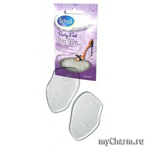 Scholl /   Party Feet Ultra Slim