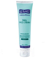 Dr. Fischer /    Sensitive Baby face cream