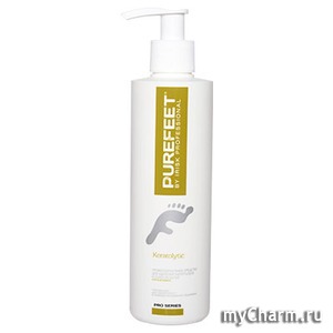 Irisk Professional /    PureFeet Keratolytic