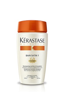 Kerastase / Nutritive - SATIN 1