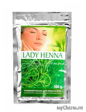 Lady henna /      