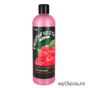 Ciel /    Bath & Shower Gel Fruit & Fiesta Dessert  