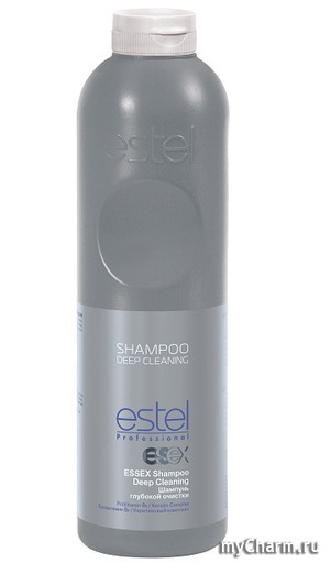 ESTEL /    Professional Essex Shampoo Deep Cleaning   