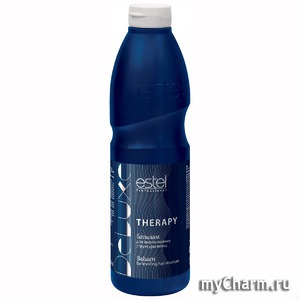 ESTEL /    Professional De Luxe Therapy Balsam for Levelling hair Structure