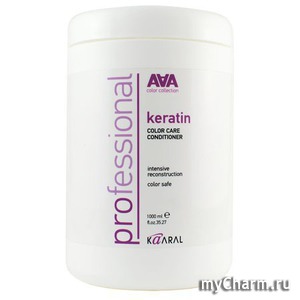 Kaaral /  AAA eratin color care conditioner