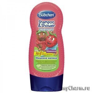 Bubchen /   Shampoo&Shower  