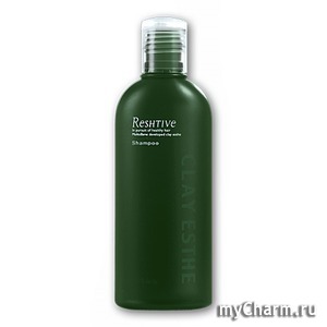 Moltobene /    Clay Esthe Shampoo Reshtive