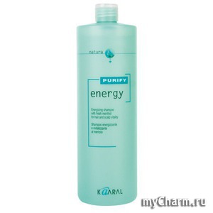 Kaaral /  Purify energy shampoo