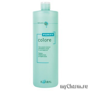 Kaaral /  Purify colore shampoo