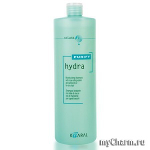 Kaaral /  Pyrify hydra shampoo