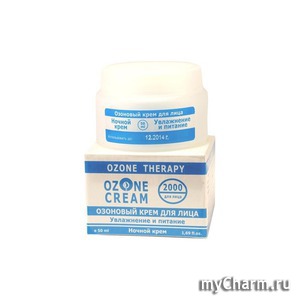 OZONE THERAPY /    OZONE CREAM 2000