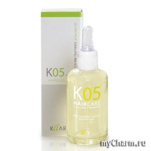 Kaaral /  K05 Haircare gocce pre trattantti