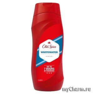 Old Spice /    WhiteWater Shower gel