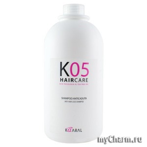 Kaaral /  K05 Haircare Anti Hair Loss Shampoo