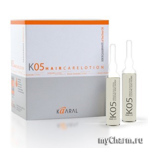 Kaaral /  KO5 Haircare Caralotion