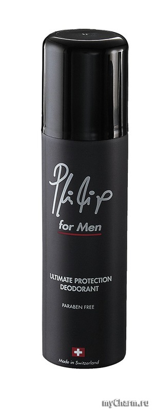 Zepter Cosmetics / Philip form Men   