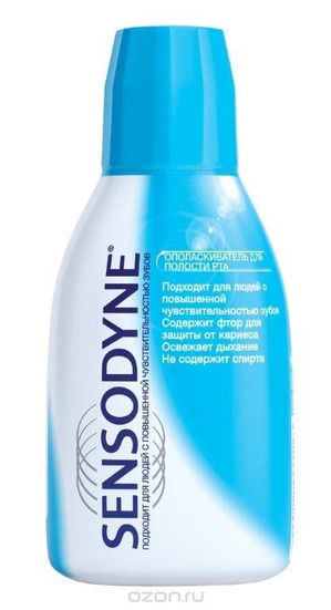 Sensodyne /       