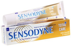 Sensodyne /   " "