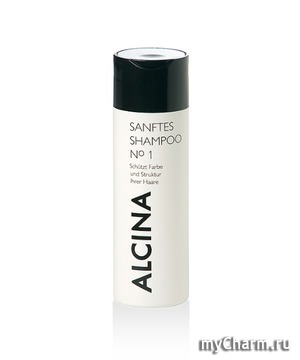 Alcina /    Sanftes Shampoo 1