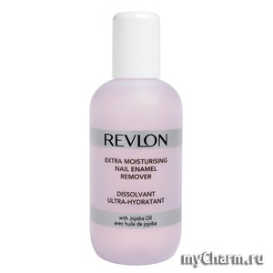 Revlon /     Extra Moisturising Nail Enamel Remover