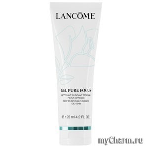 Lancome /   Gel Pure Focus