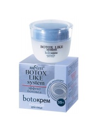 Bielita / Botox Like System boto    