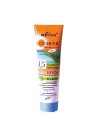 Bielita /    SPF 15 Eco Green   