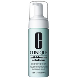 Clinique /       Anti-Blemish Solutions Cleansing Foam